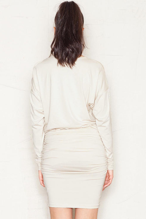 Robe de jour model 43738 Figl